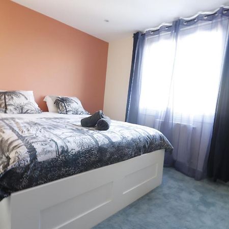 Appartement Lumineux, Proche Du Centre Ville, Parking Prive Montpellier Bagian luar foto