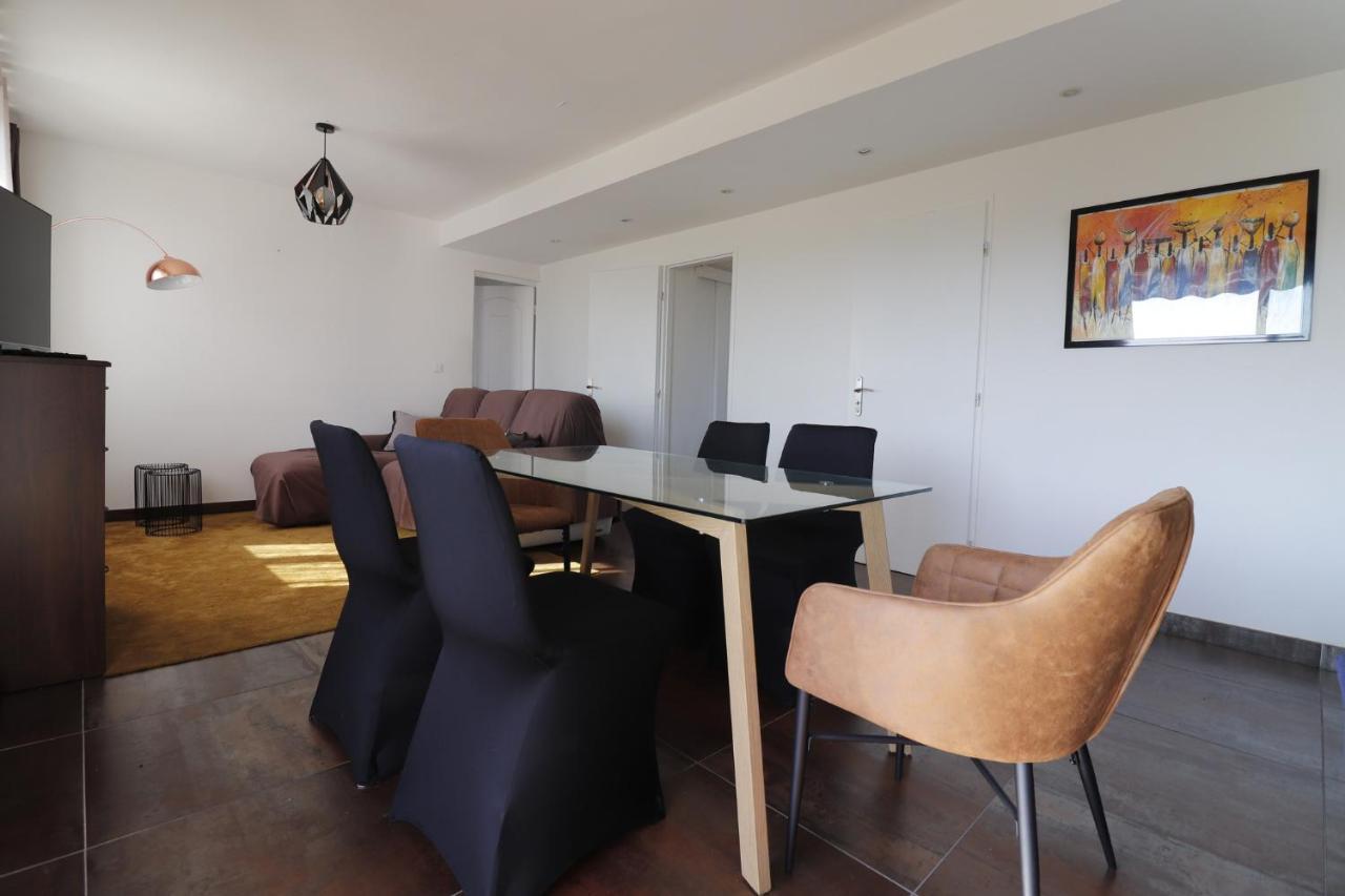 Appartement Lumineux, Proche Du Centre Ville, Parking Prive Montpellier Bagian luar foto