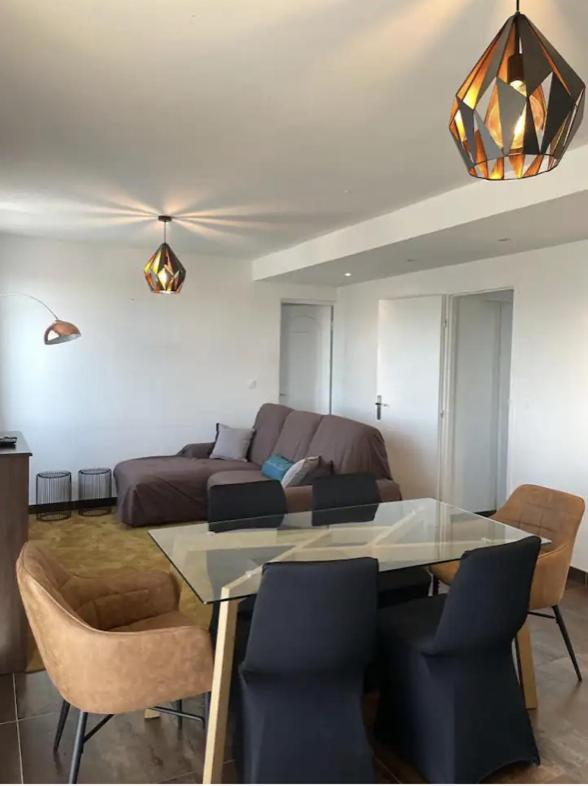 Appartement Lumineux, Proche Du Centre Ville, Parking Prive Montpellier Bagian luar foto