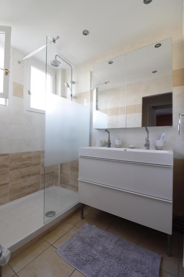 Appartement Lumineux, Proche Du Centre Ville, Parking Prive Montpellier Bagian luar foto