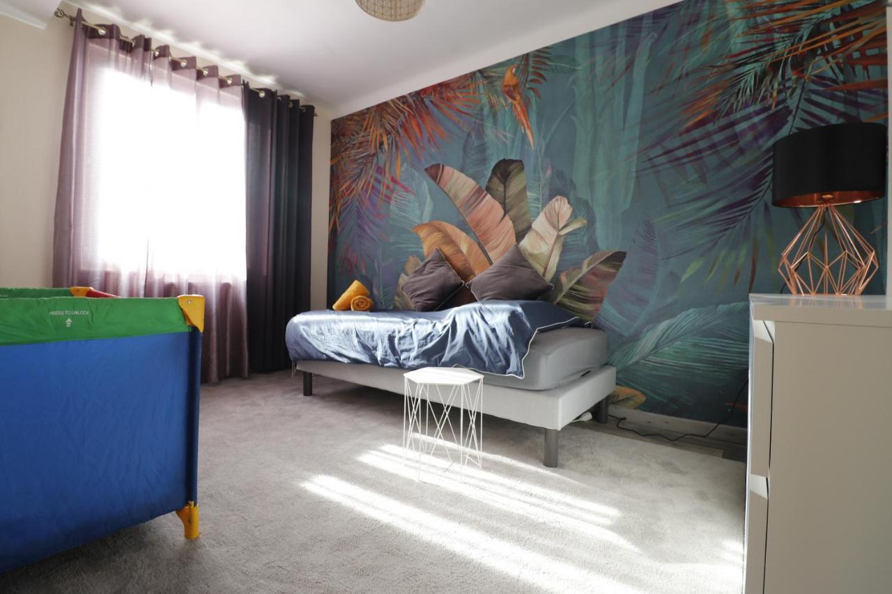 Appartement Lumineux, Proche Du Centre Ville, Parking Prive Montpellier Bagian luar foto