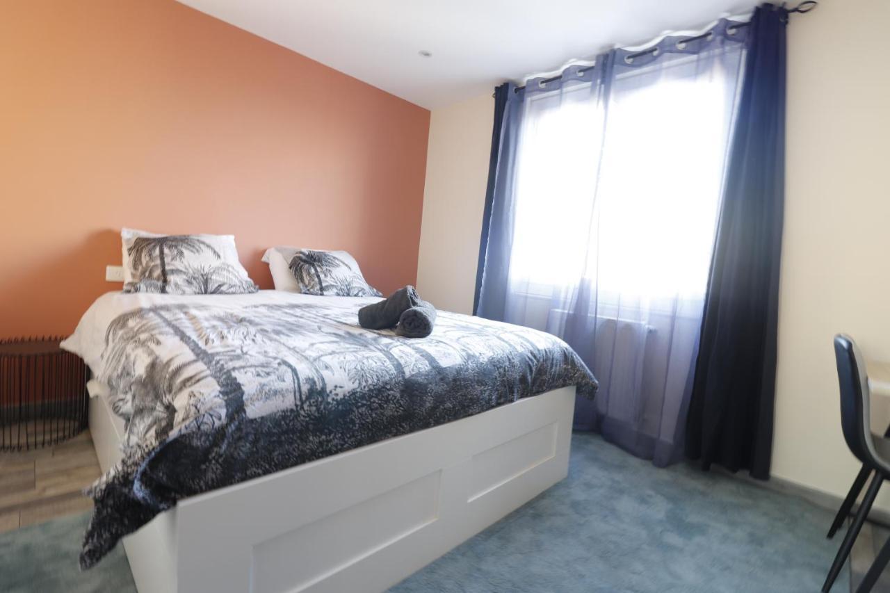 Appartement Lumineux, Proche Du Centre Ville, Parking Prive Montpellier Bagian luar foto